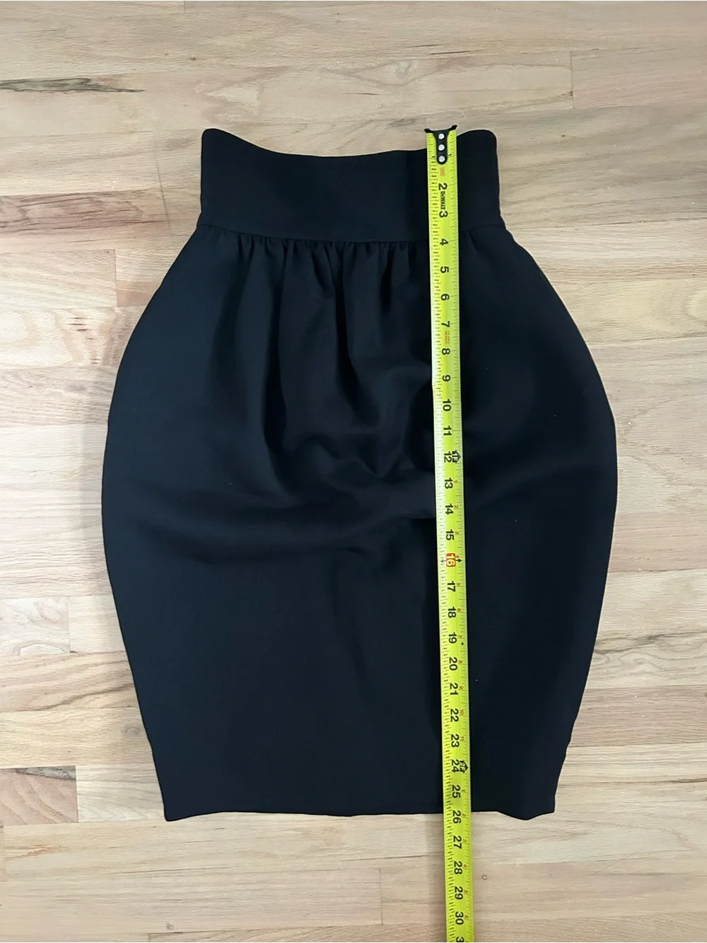 Fendi high hourglass skirt - Picture 2 of 8